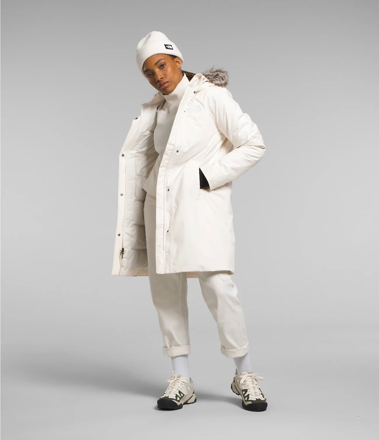 Lay d 2025 down mid jacket