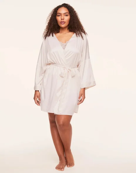 Gynger White Unlined Balconette, L-XL Adore Me, 59% OFF