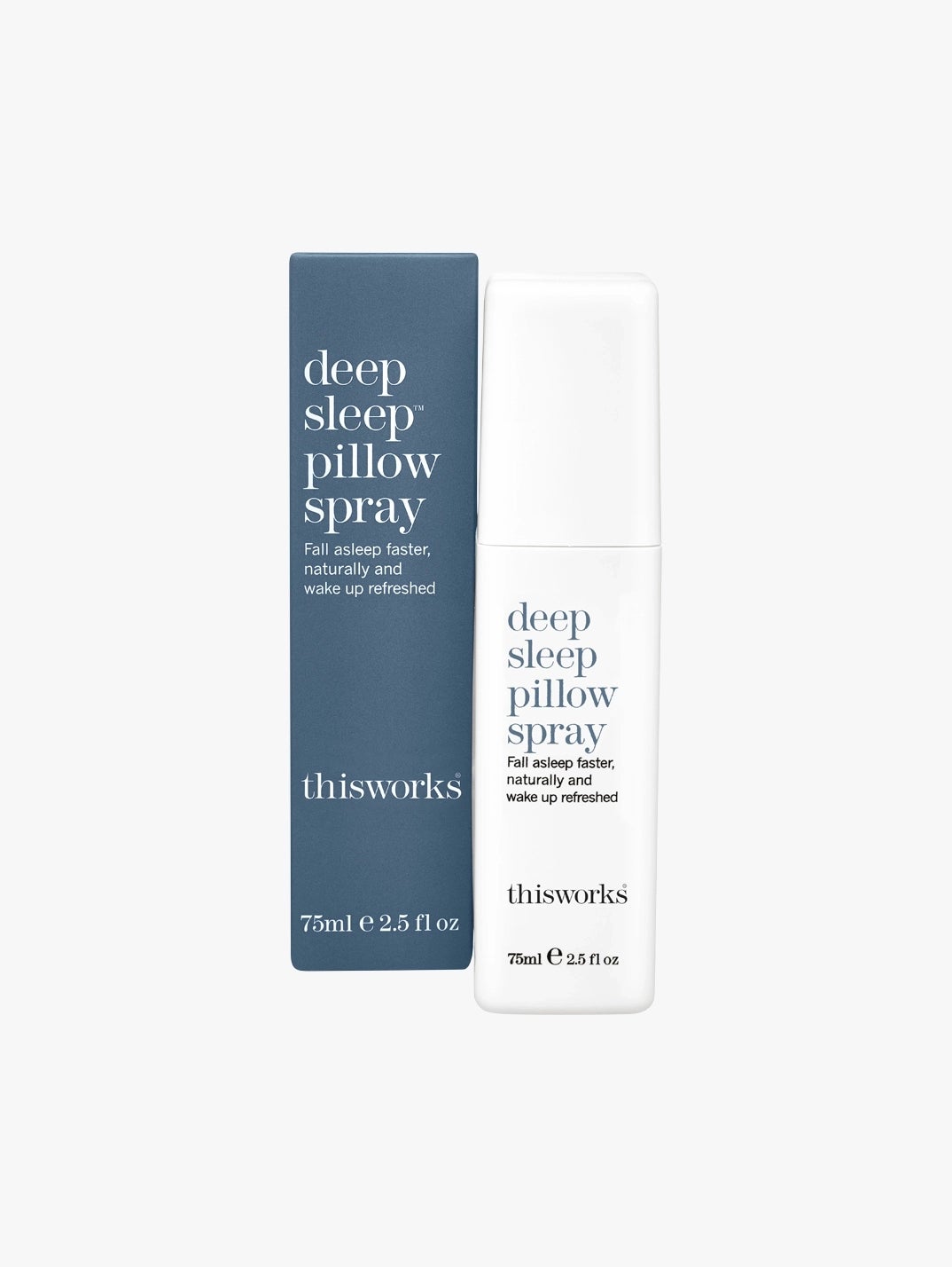 This Works + Deep Sleep Pillow Spray