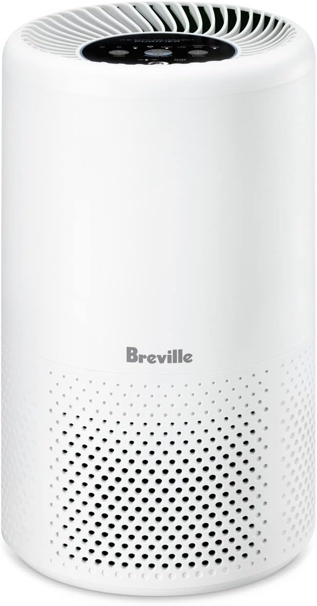 Breville + The Easy Air Connect Purifier