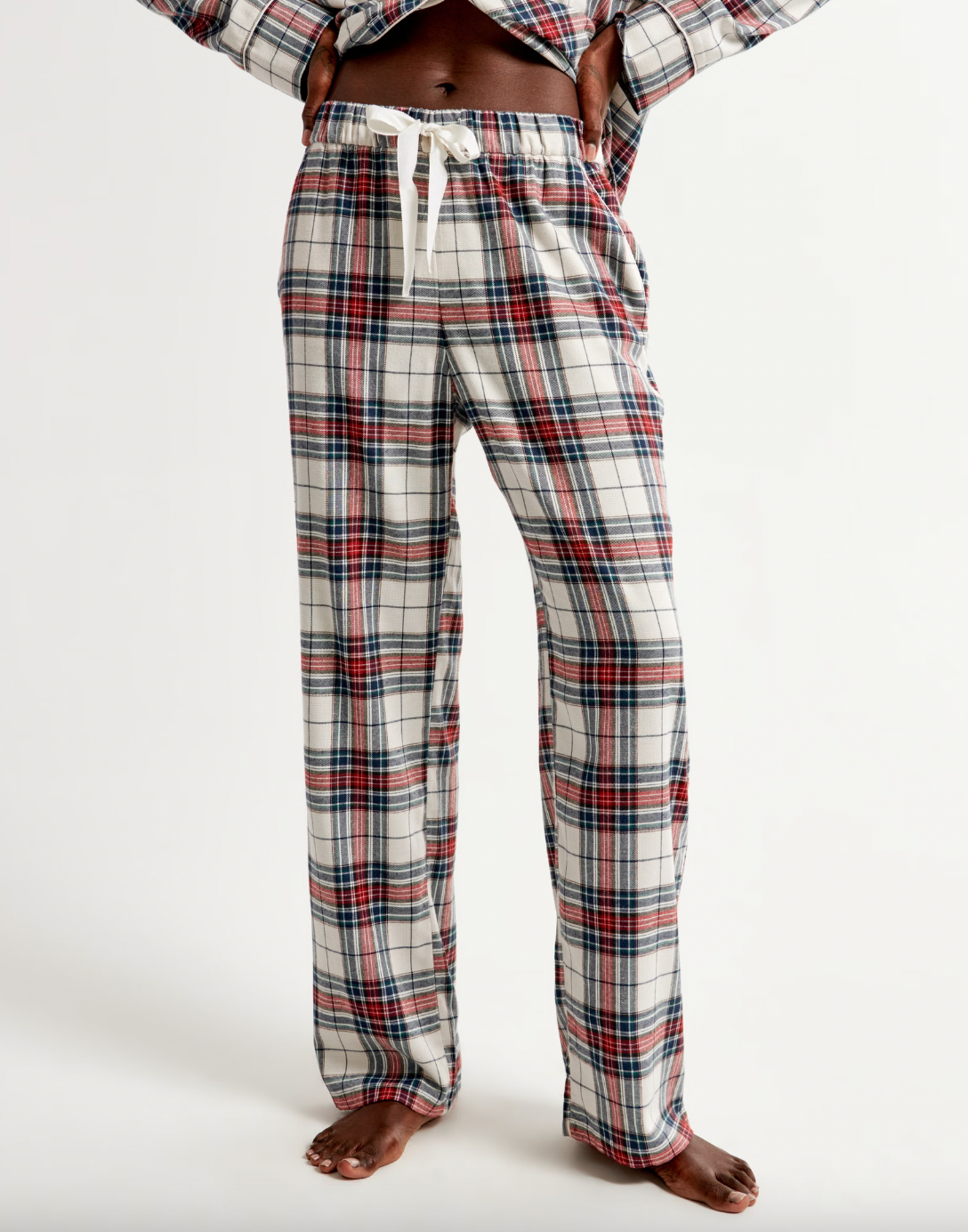 Abercrombie & Fitch + Flannel Sleep Pant