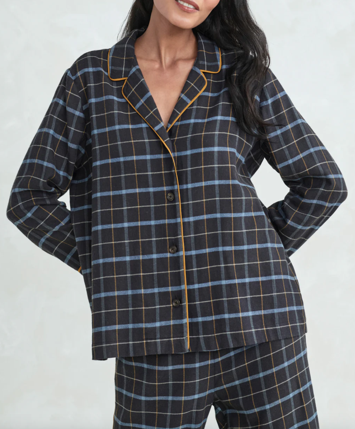 Dress In The Best Flannel Pajamas For Women 2023