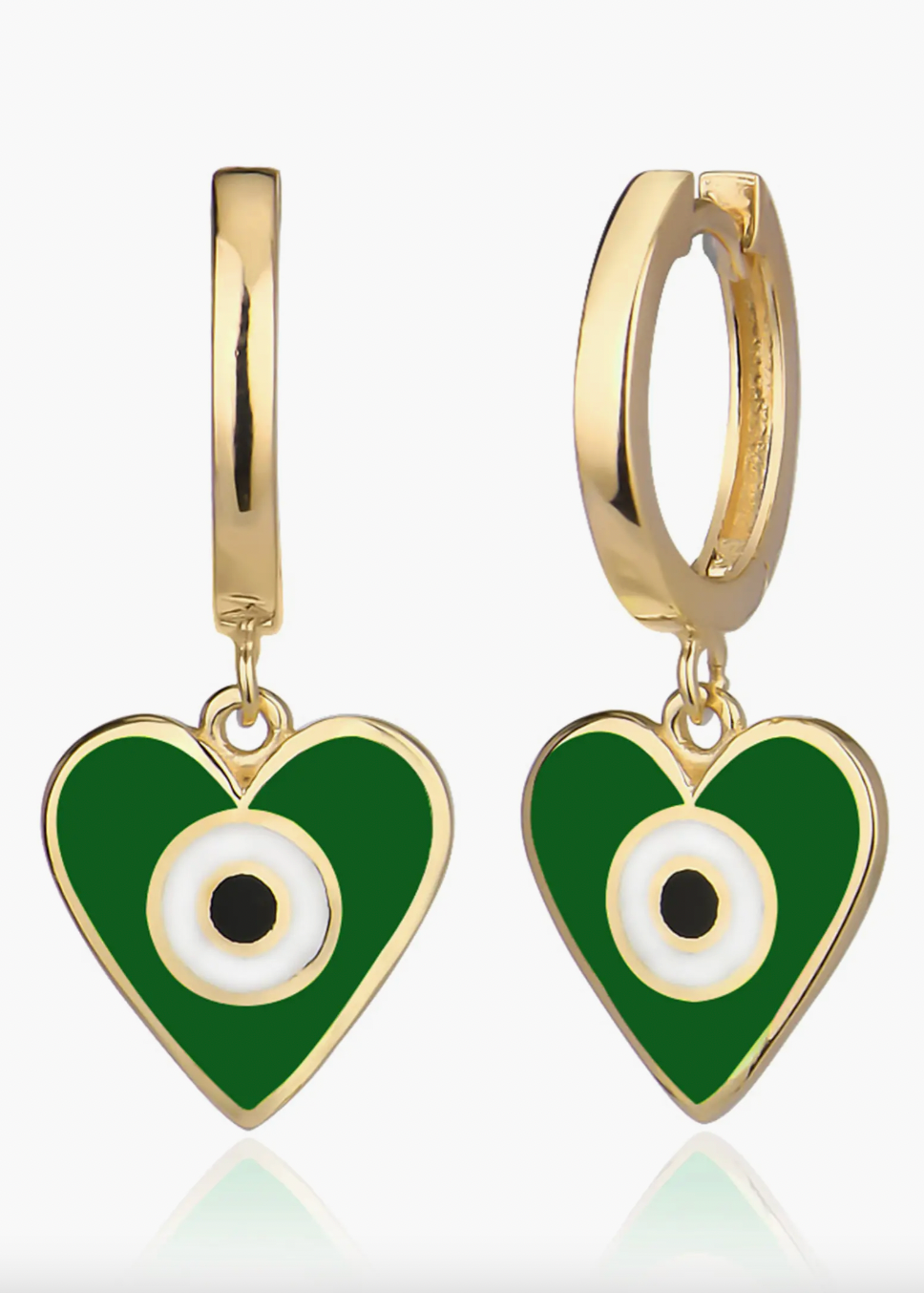 Gabi rielle evil eye necklace deals