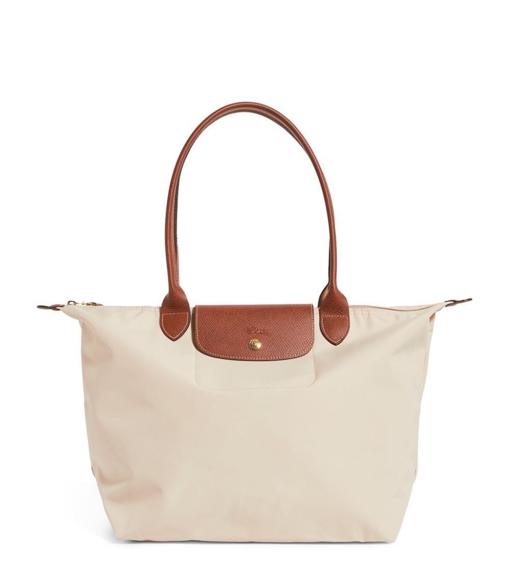 Longchamp + Large Le Pliage Original Shoulder Bag