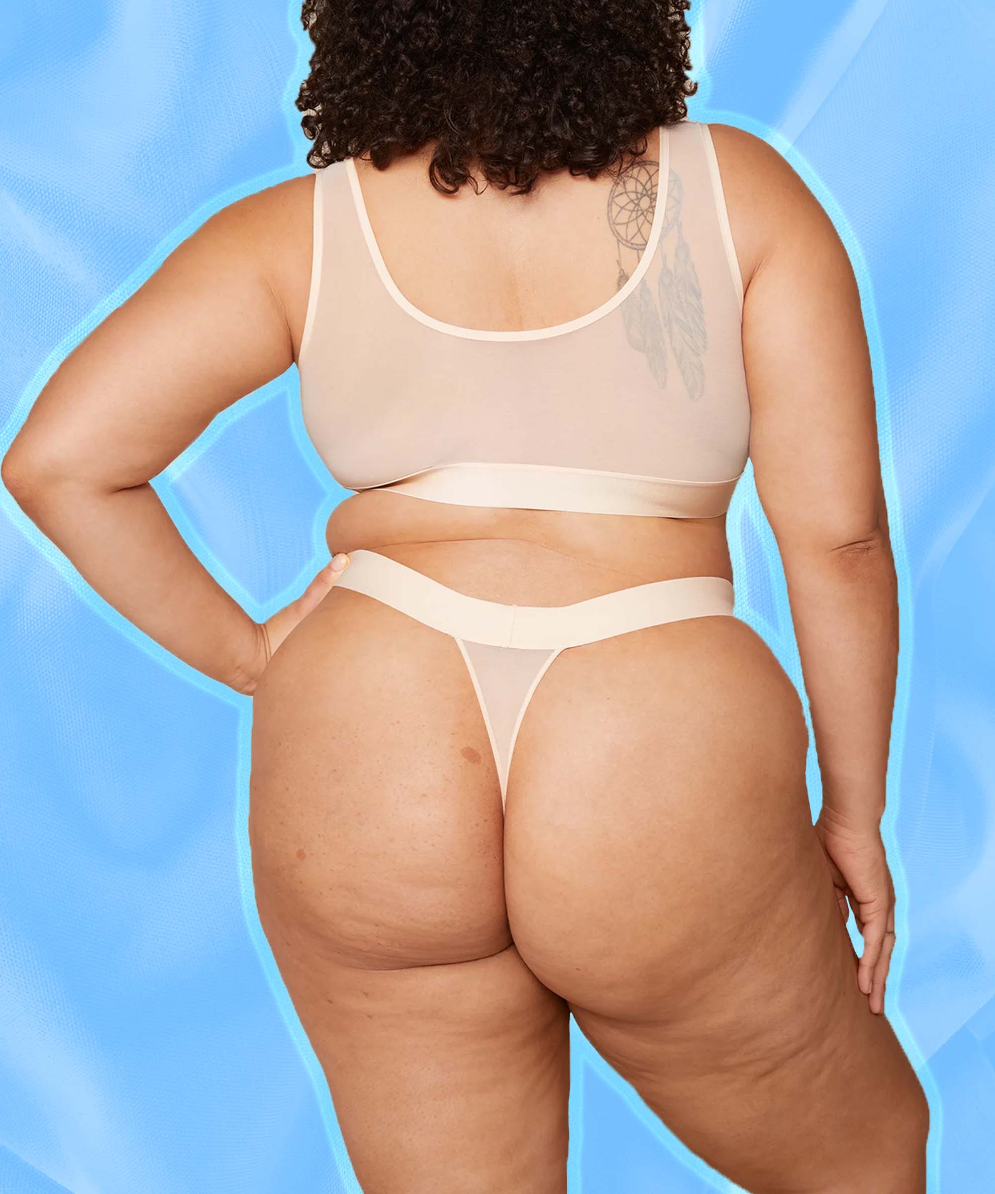 14 Of The Best Plus-Size Underwear Brands Reviews 2024