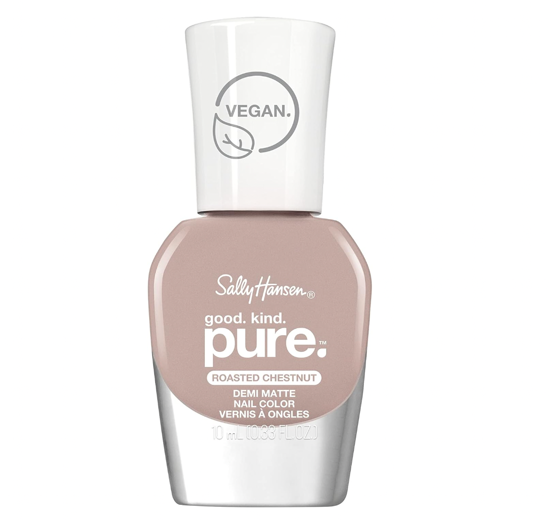 Amazon.com : Dazzle Dry Nail Mini Lacquer (Step 3) - Boss - A light and  true neutral nude. Full coverage cream. (0.17 fl oz / 5 Manicures) : Beauty  & Personal Care
