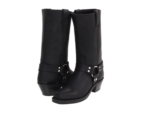 Frye shane top embroidered tall