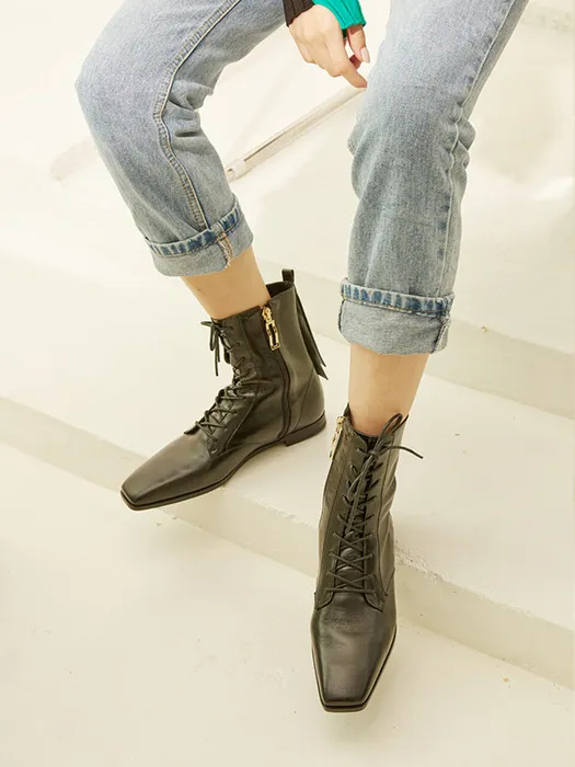 Brazil lace up boots topshop deals
