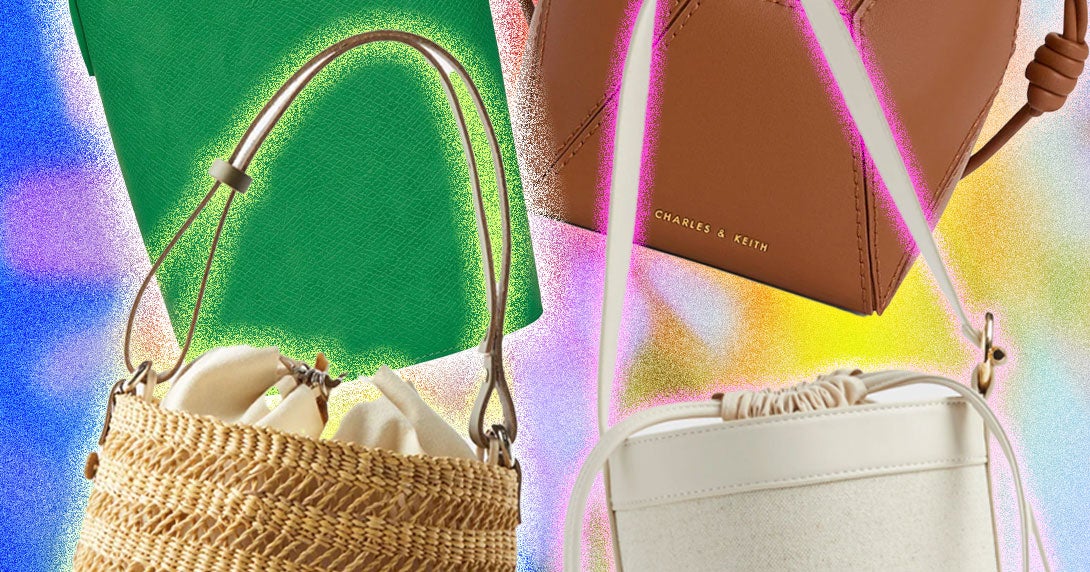 15 Best Bucket Bags To Buy Right Now 2024