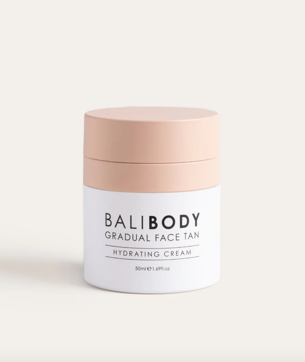 Bali Body + Gradual Face Tan