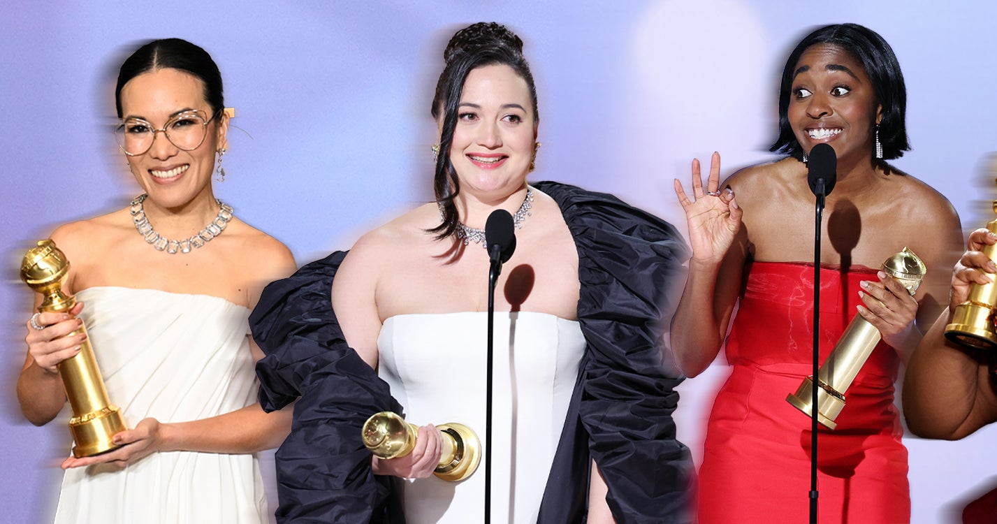 The Golden Globes' FirstTime Nominees Win Big