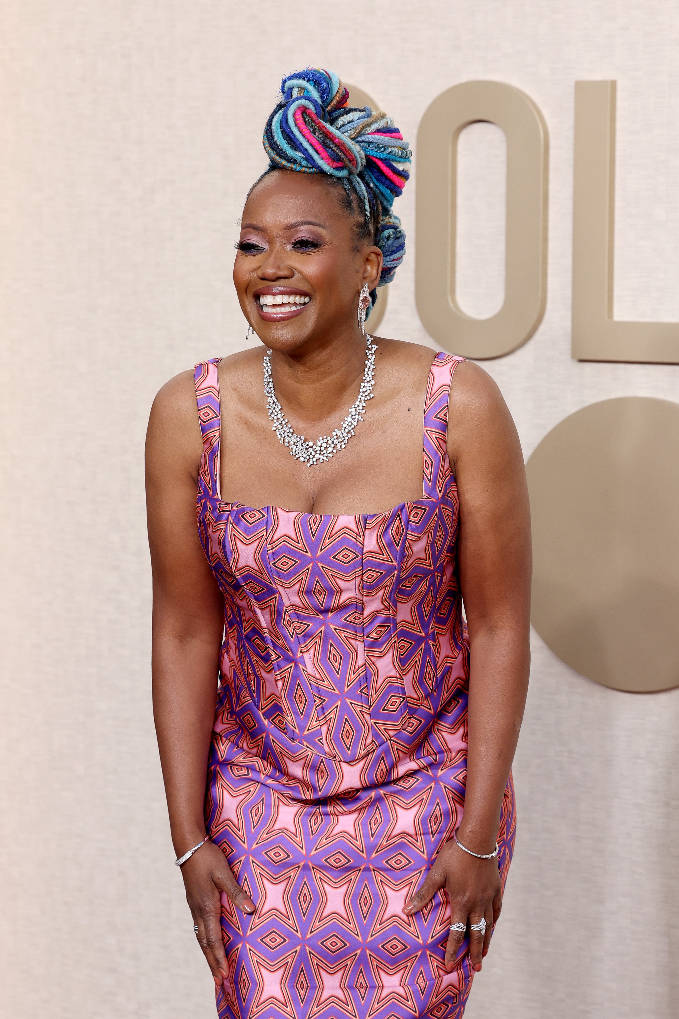 9 Hair and Beauty Looks We Loved From The 2024 Golden Globes