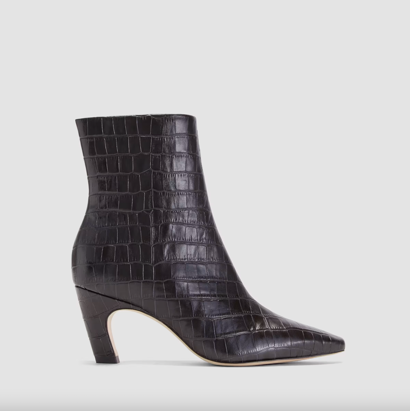 Everlane + The Banana Heel Boot