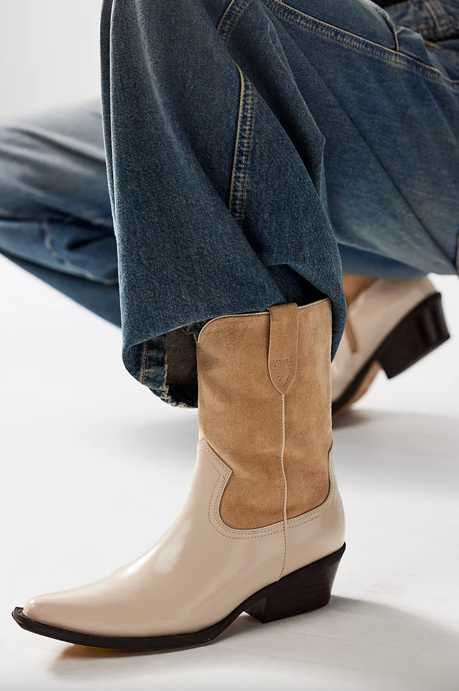 Matisse vegan top going west boot