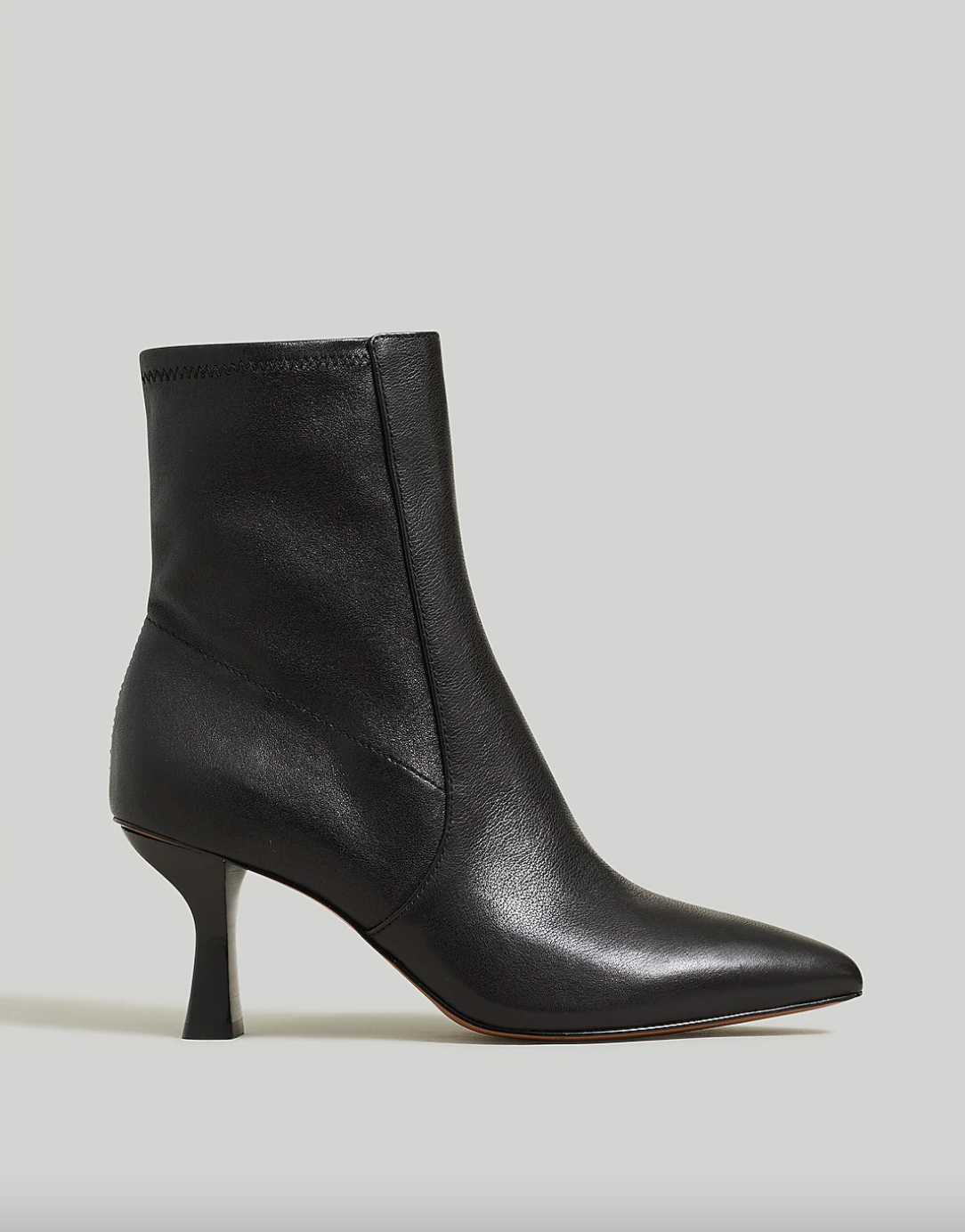 Madewell + The Justine Ankle Boot