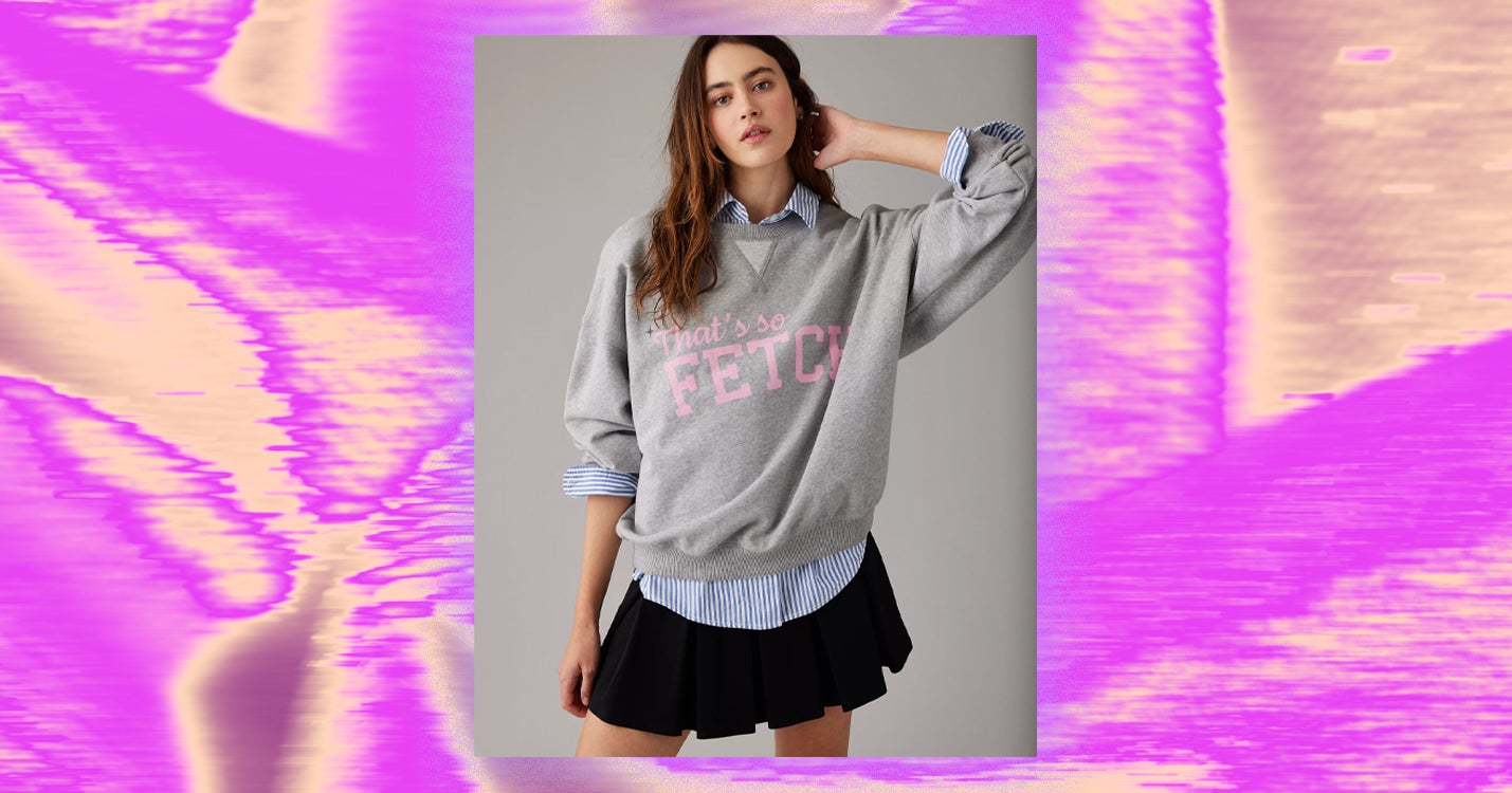 Mean Girls x American Eagle Collab