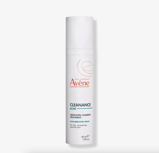 Avène + Cleanance Acne Medicated Clearing Treatment