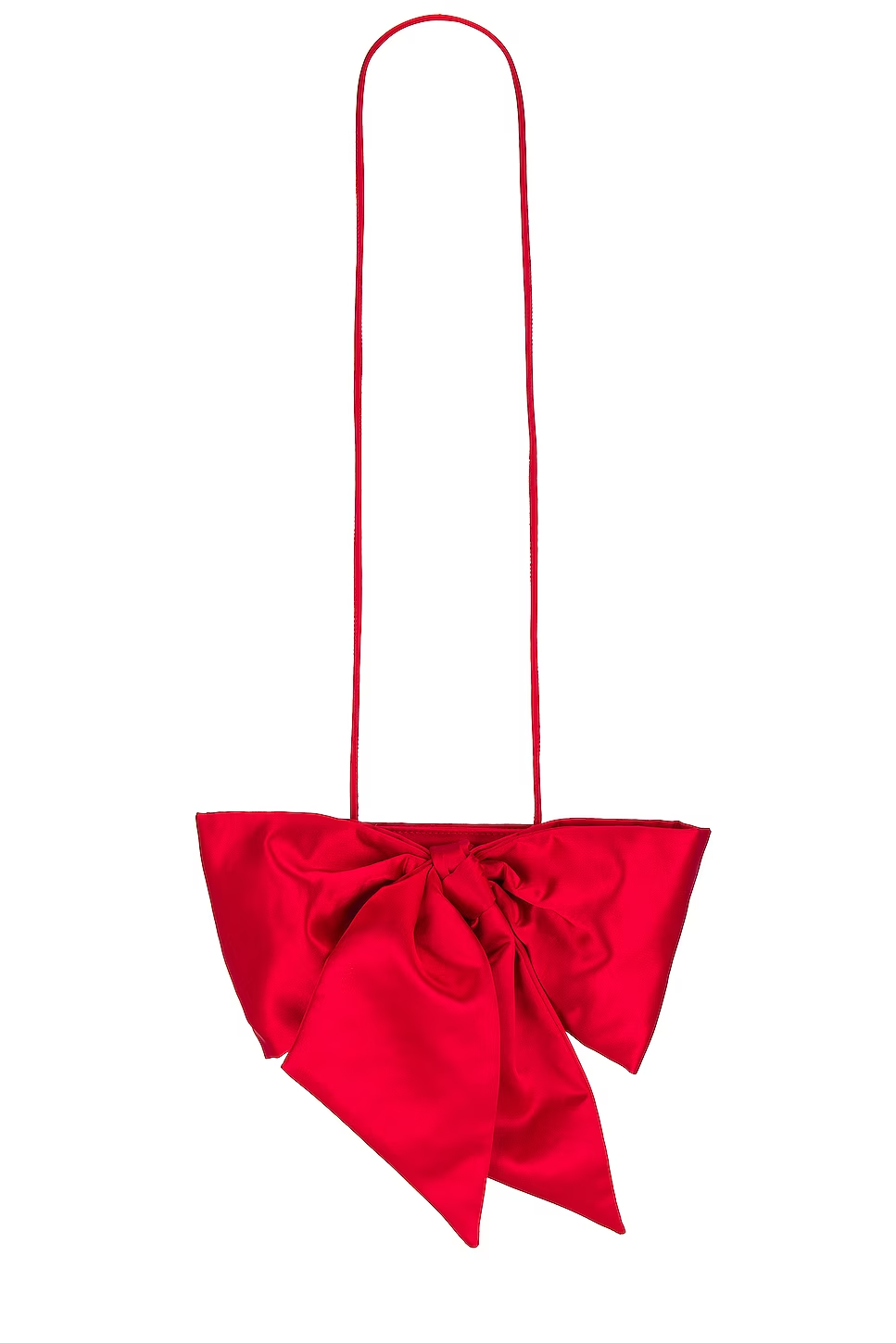 Loeffler randall sales ribbon shopper tote
