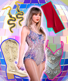 Taylor Swift News 🤍 on X: #ReputationERA MERCH Store