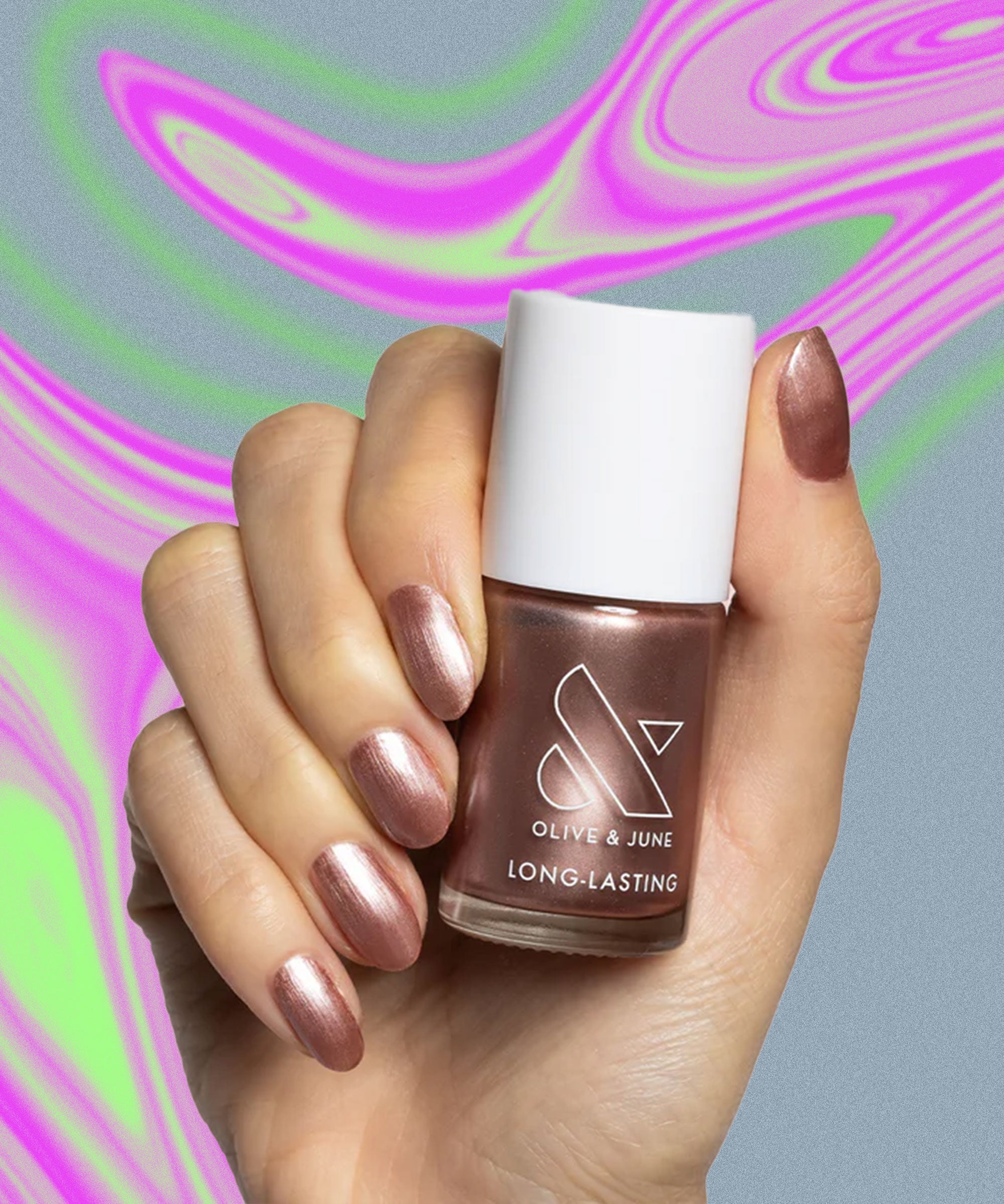 Essence Shine Last & Go! Gel Nail Polish 04 Millennial Pink and 16 Feme  Fatal | Essence nail polish, Gel nail polish, Nail polish