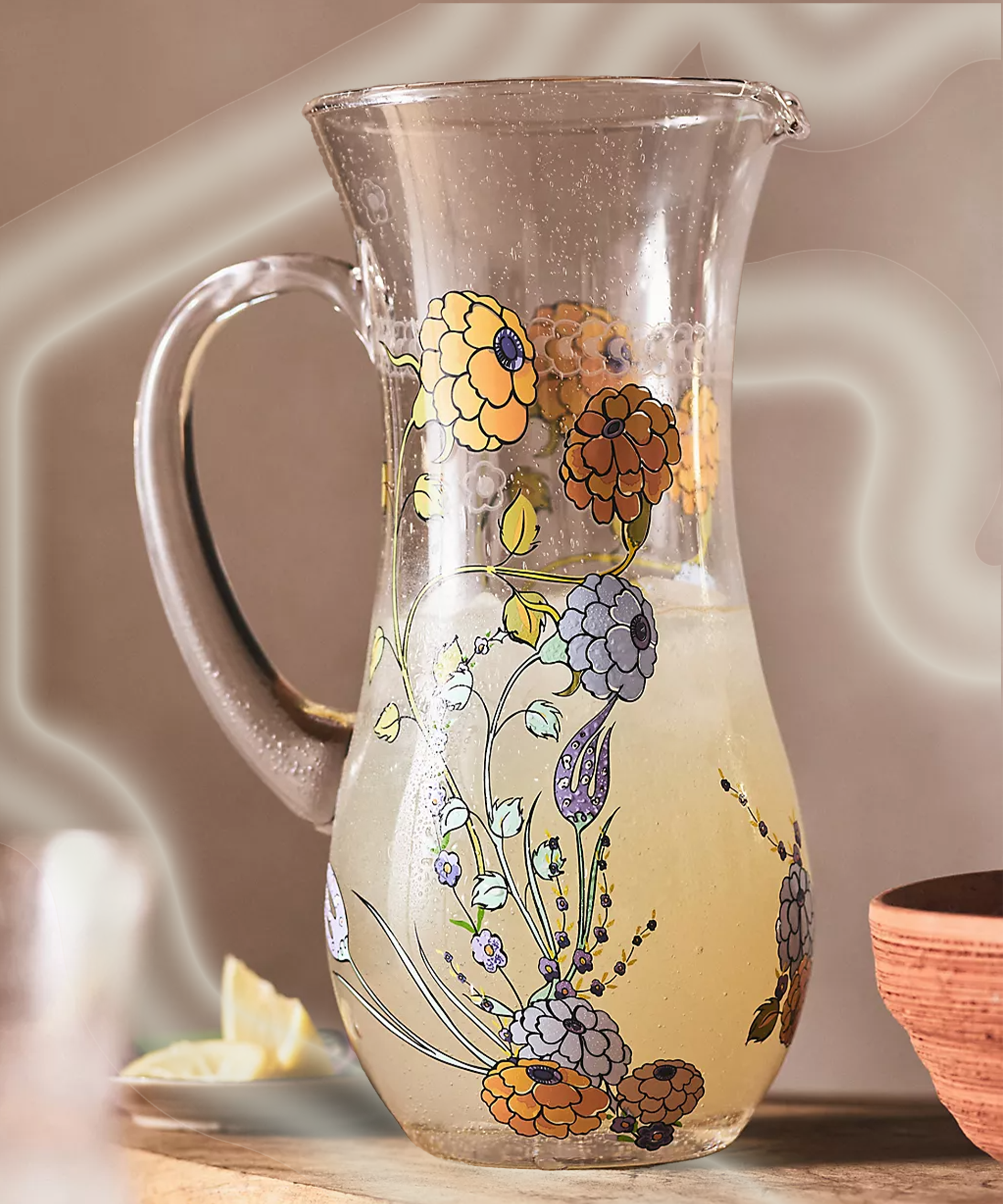 Anthropologie New Kitchen Collab With Turkuaz Kitchen