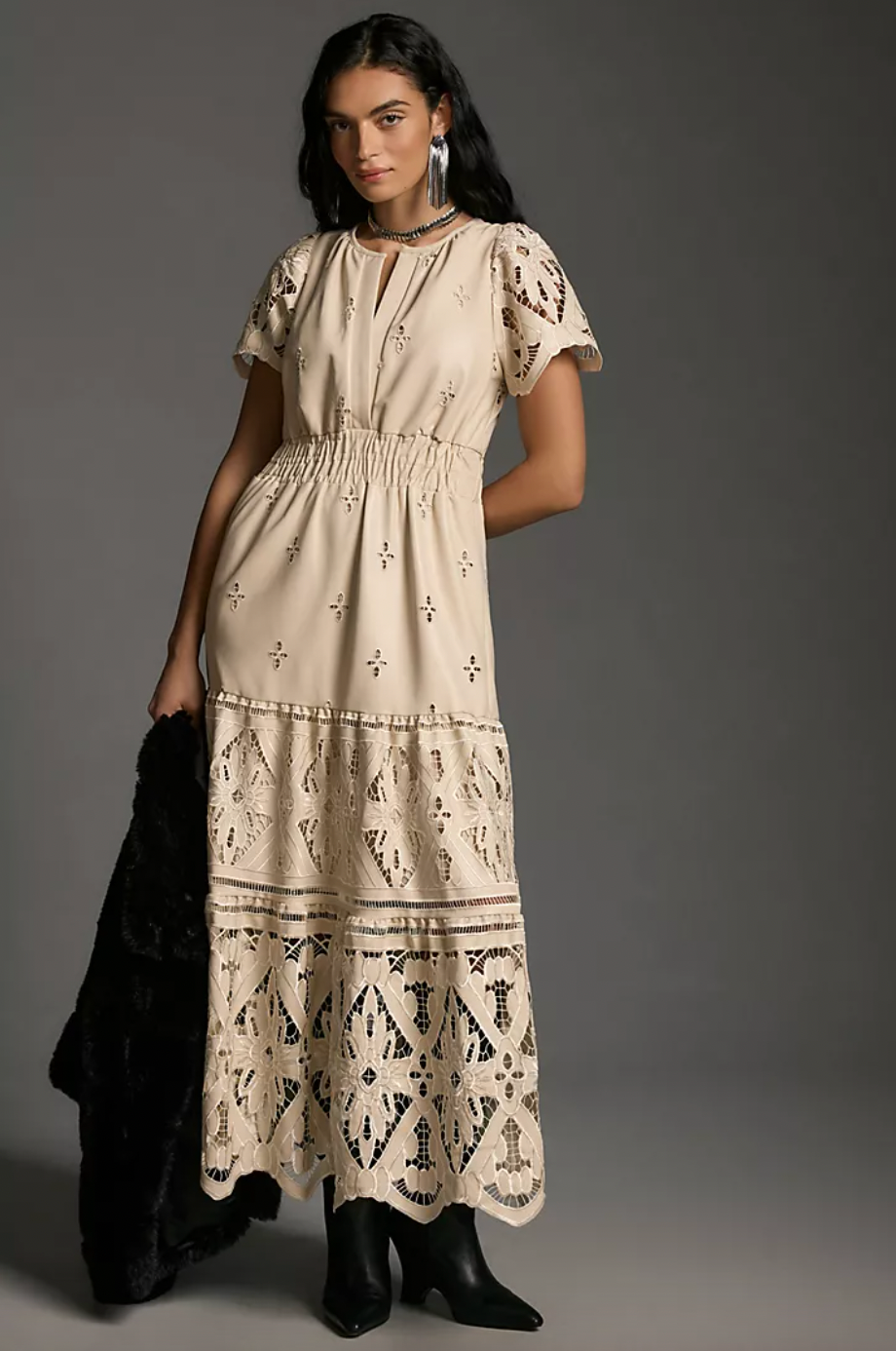 Angelica dress mara hoffman top