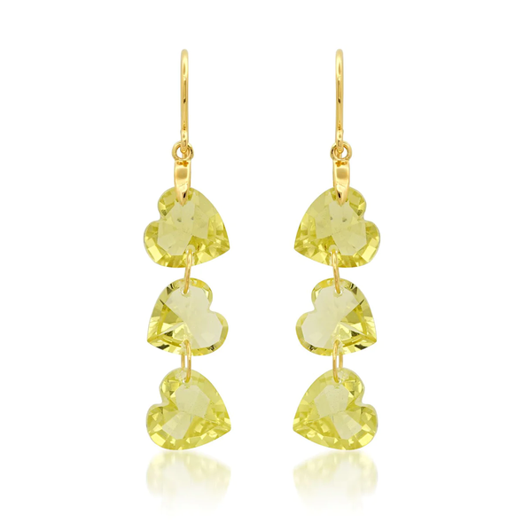 Baublebar faidra 2025 resin drop earrings