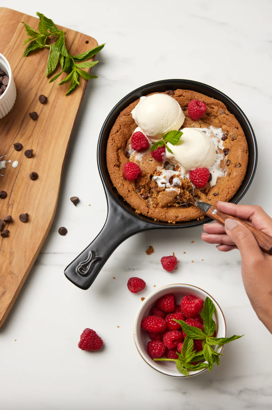 Xtrema Cookware + Signature Skillet