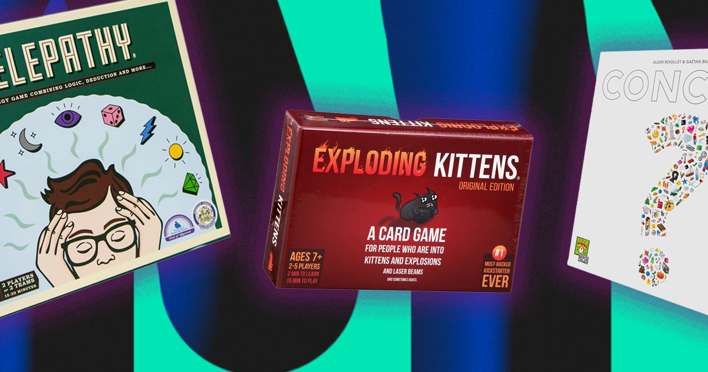 13 Best Board Games For Adults To Play