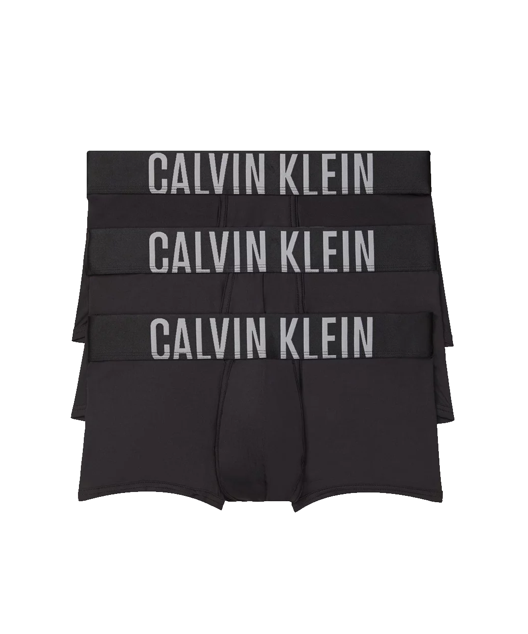 Calvin Klein + High Waisted Boxers – Modern Cotton