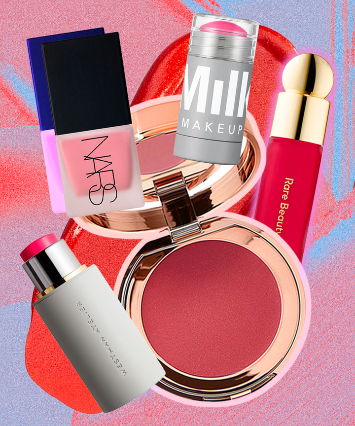 Best liquid hot sale blush