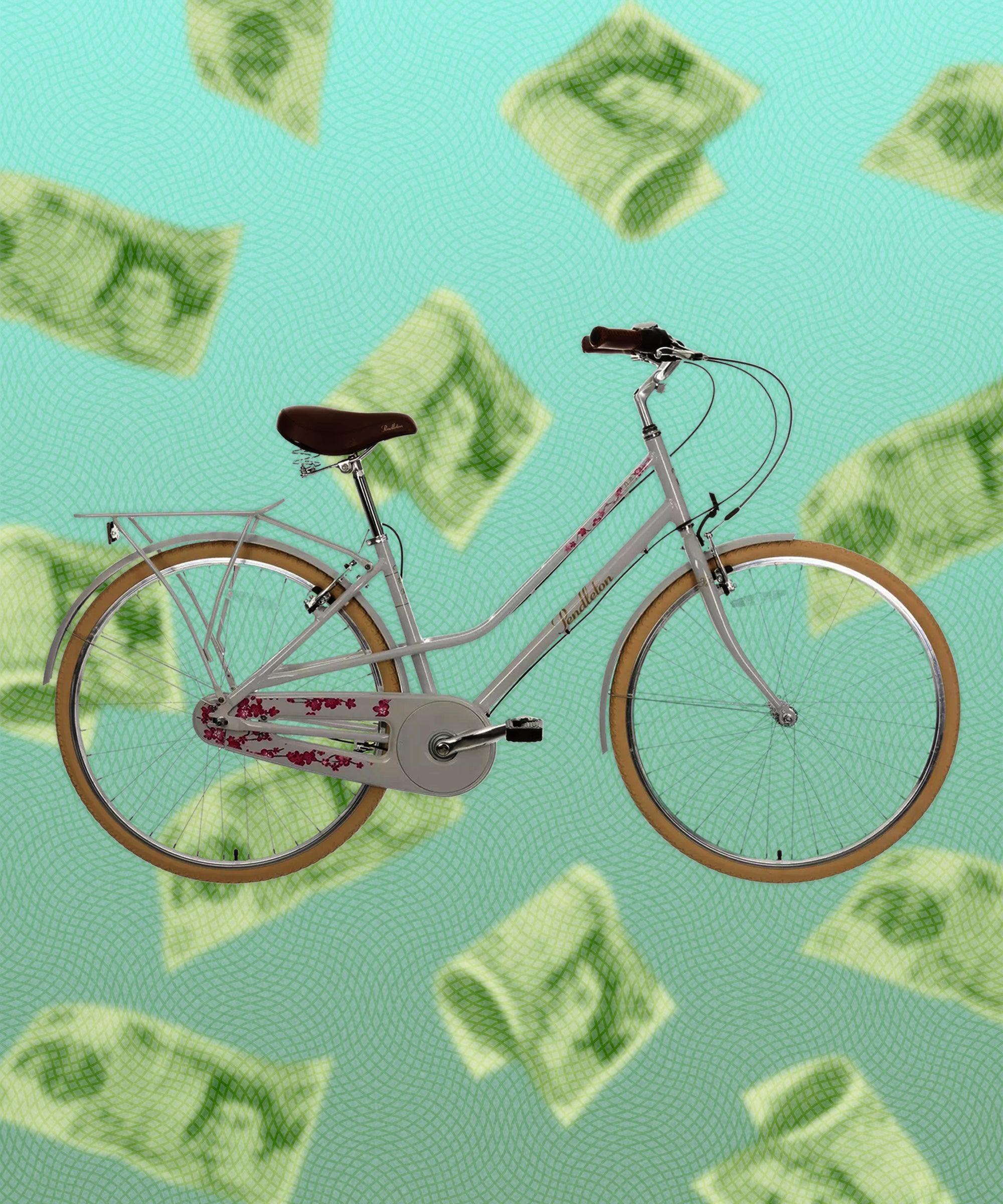Pendleton shop training bike