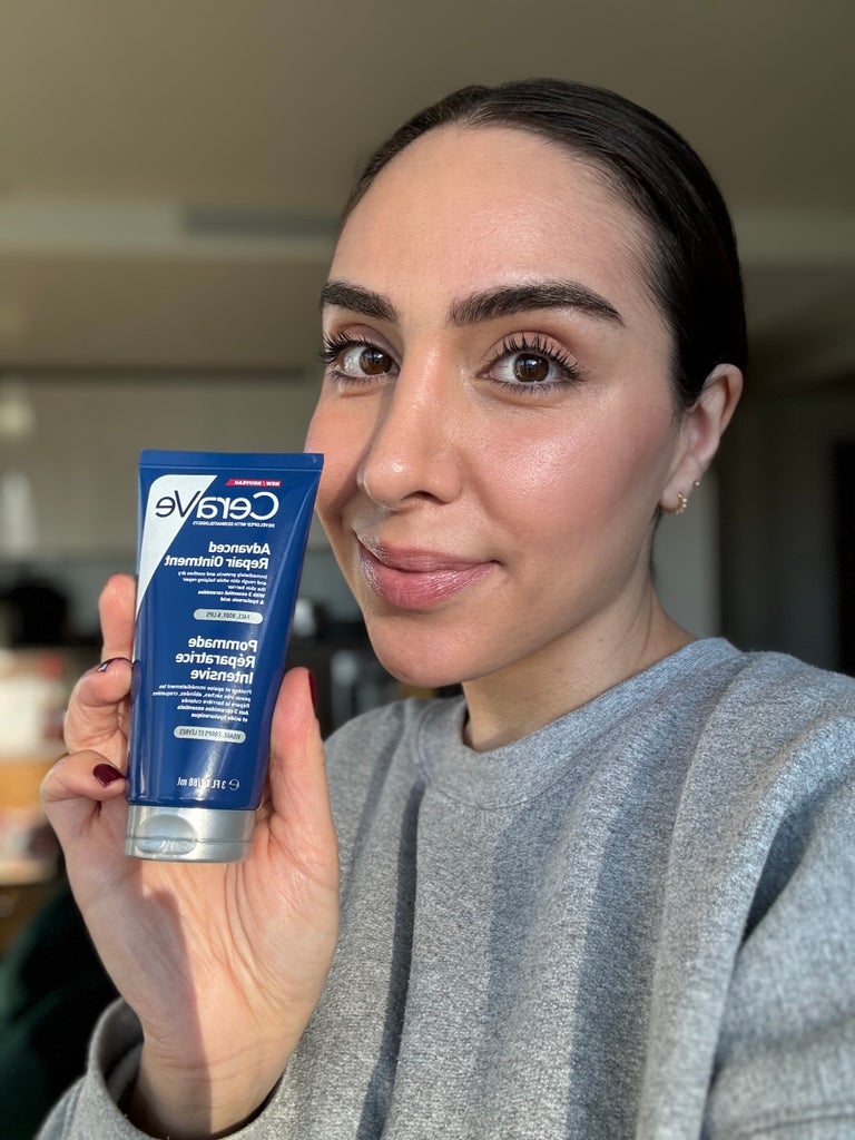 “It Healed My Chronically Dry Lips” — R29 Editors Test CeraVe’s New Ointment