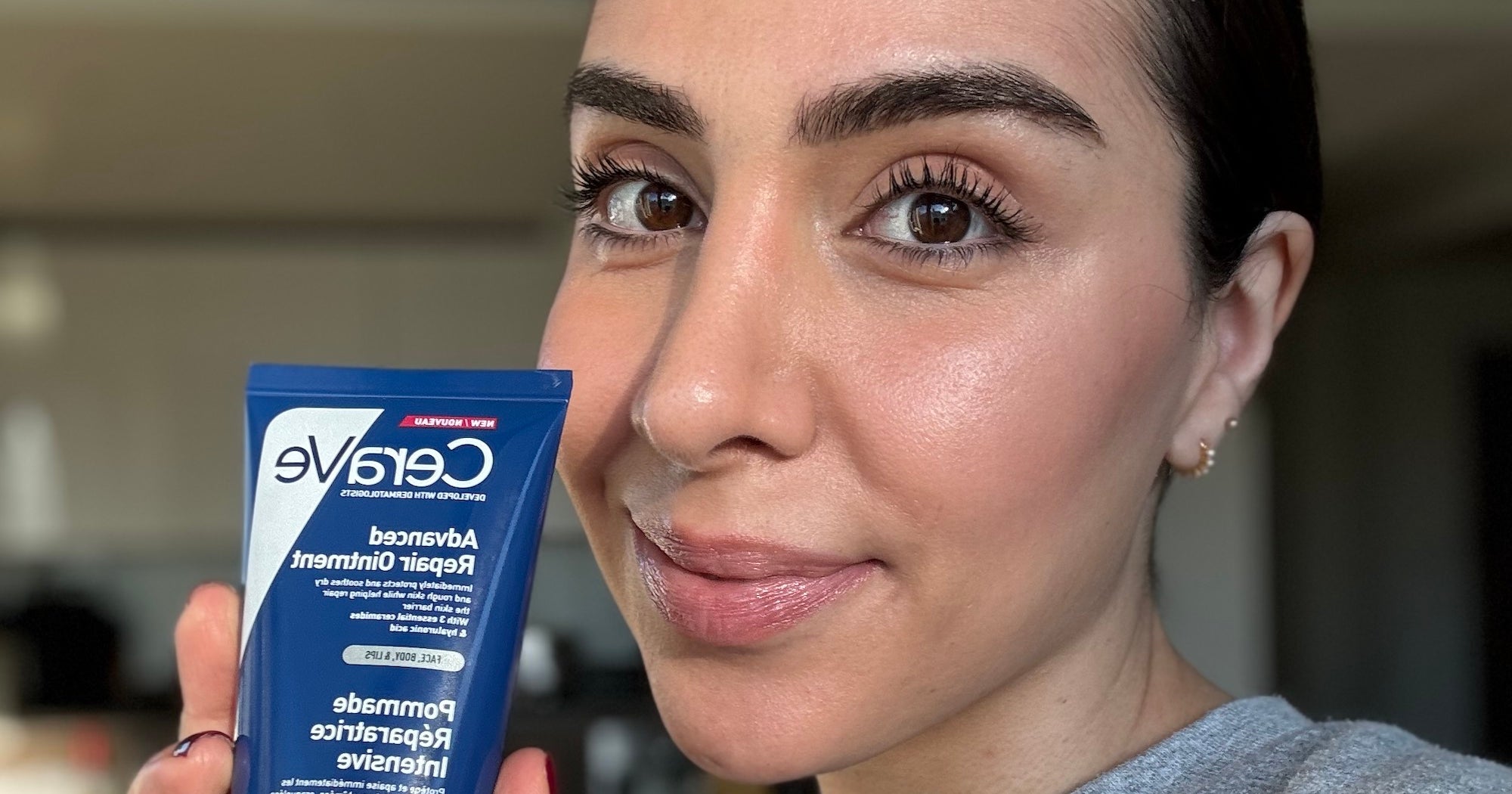 Is CeraVe’s New Repair Ointment A Winter Skin Saviour?