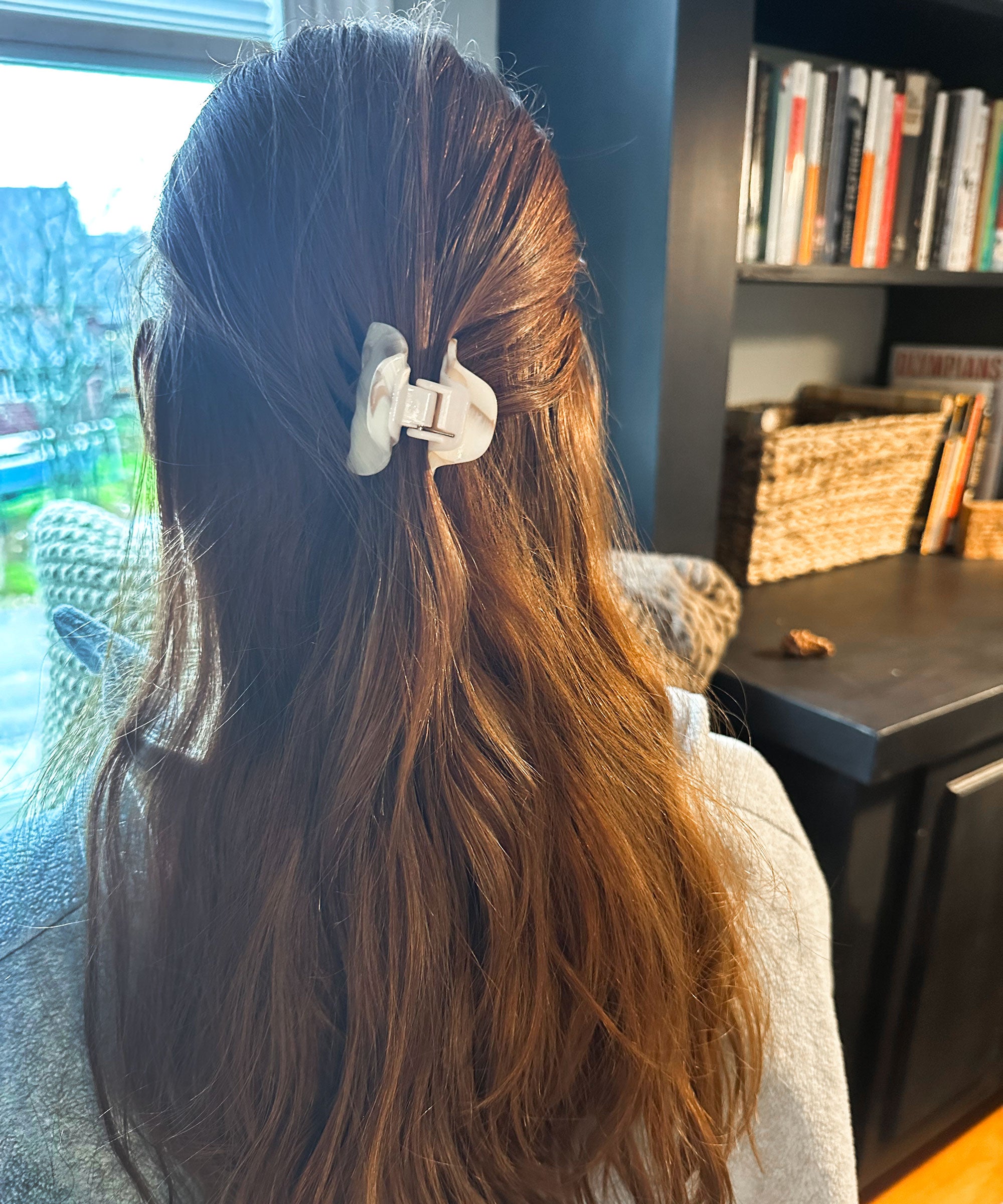 This 12 Hair Serum Helped Cure My Winter Dry Scalp