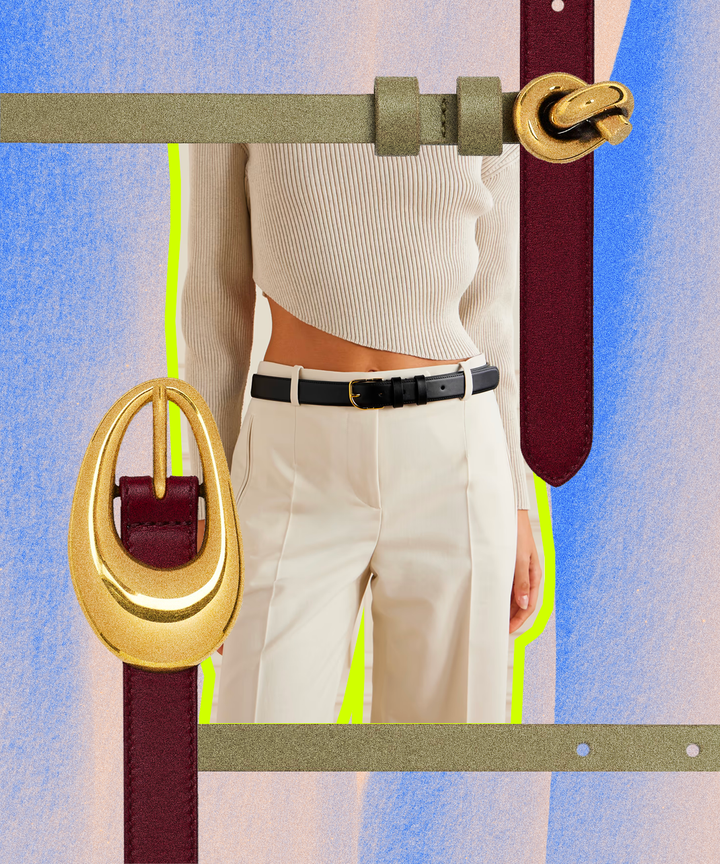 The Best Designer Belts For Women In 2024