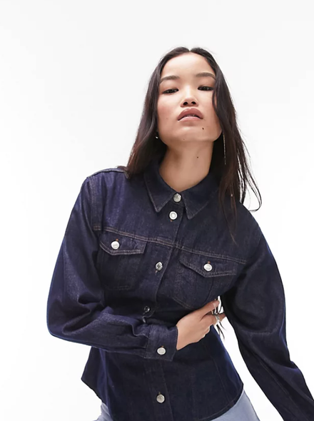 Topshop marcel top