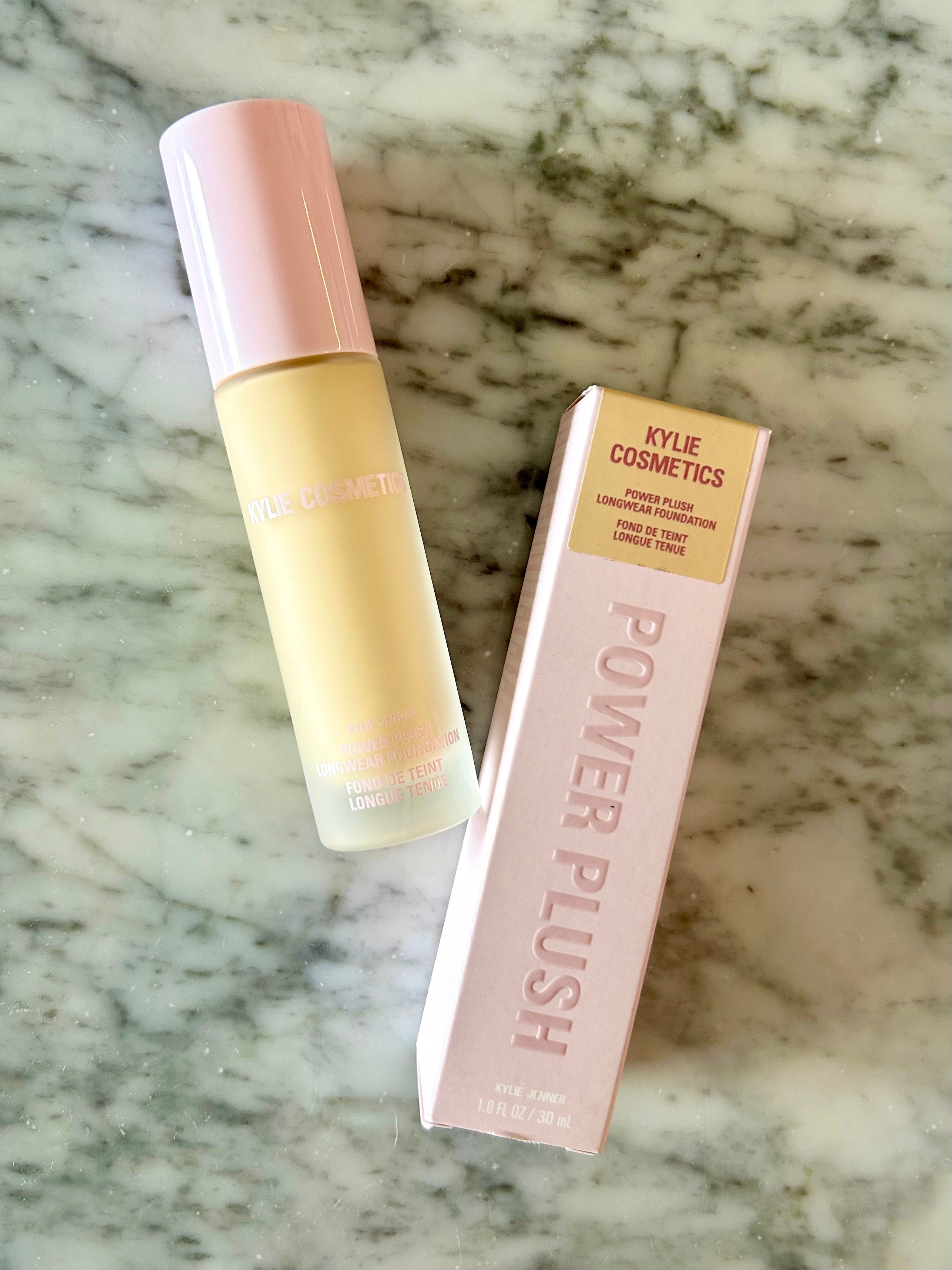 Kylie foundation clearance