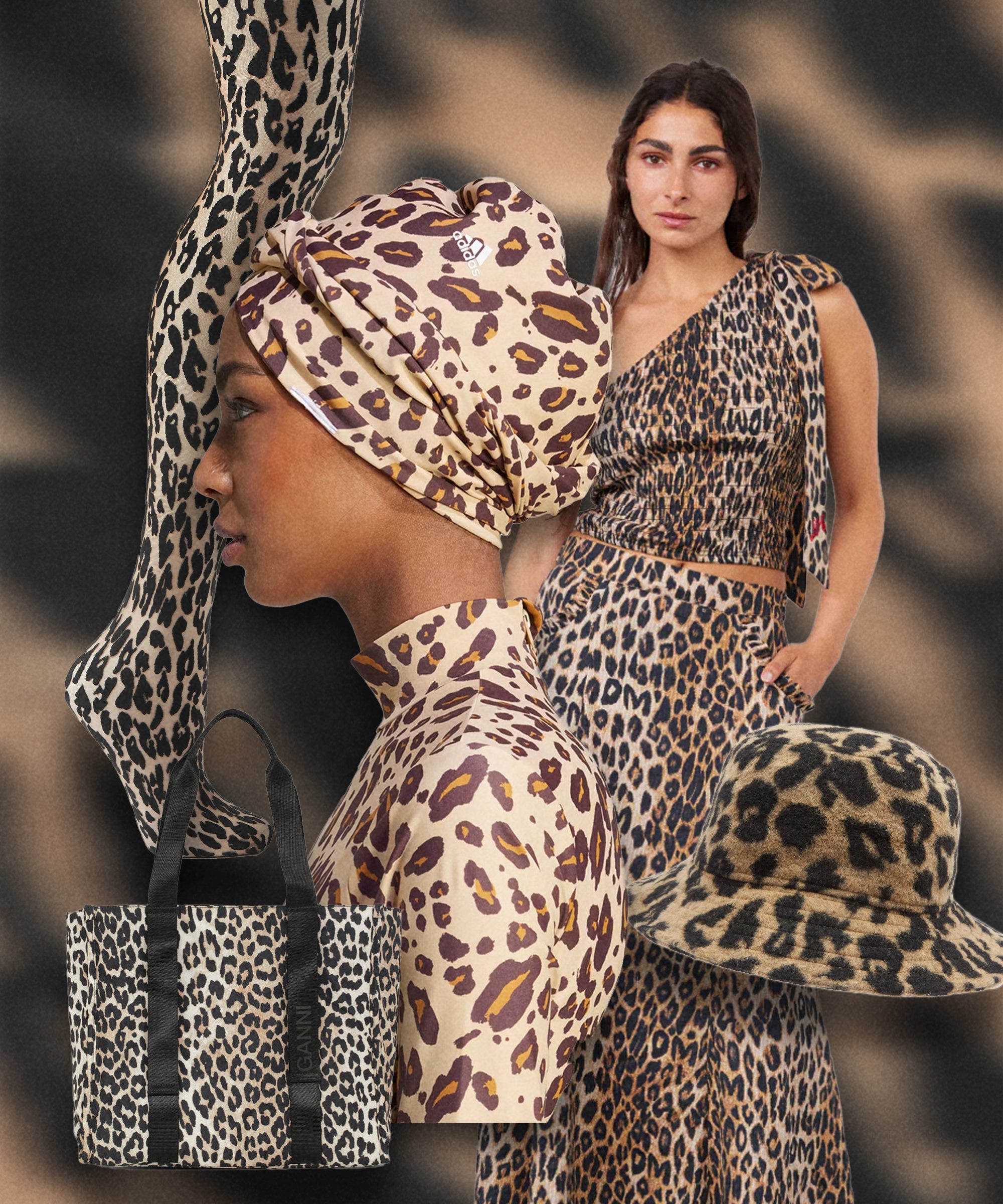 24 Ways To Style Leopard Print In 2024