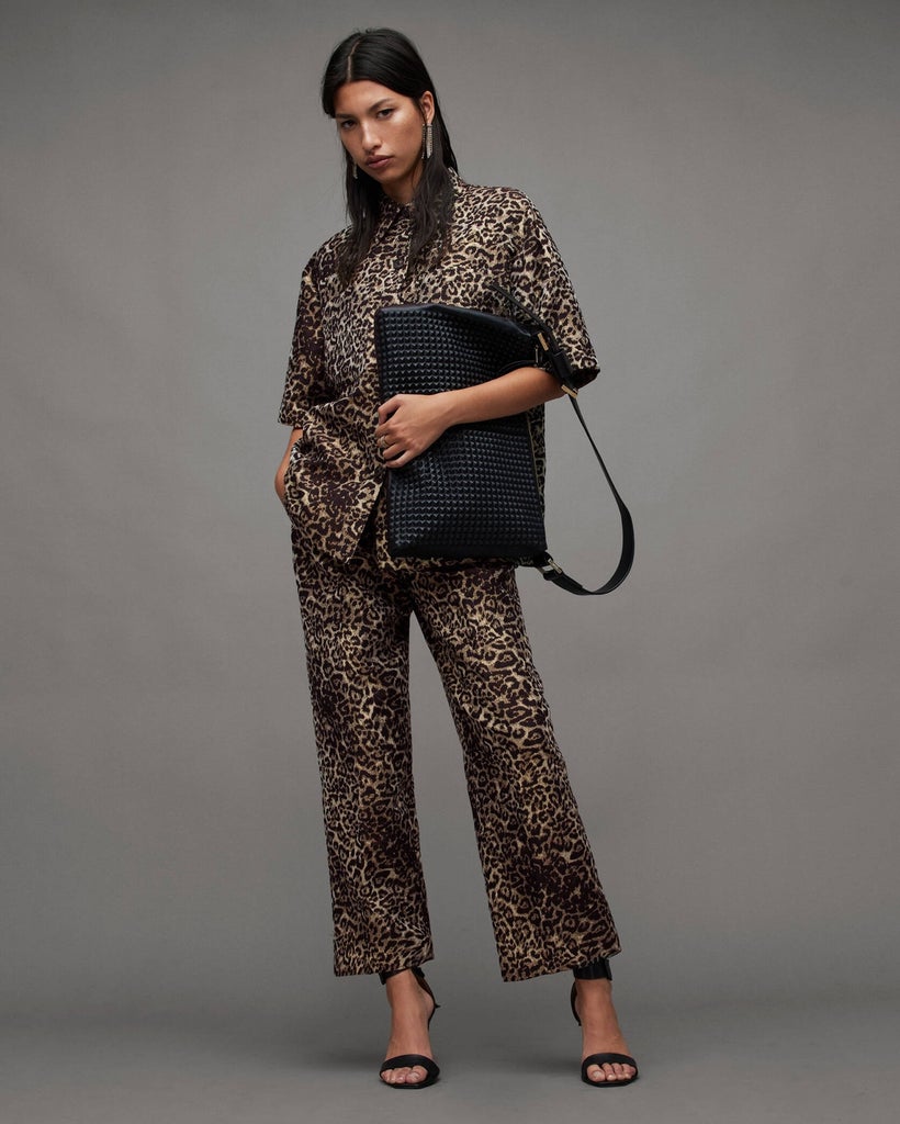 Leopard Print Is A Neutral — Here’s 23 Ways To Style It In 2024