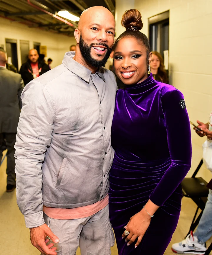 Jennifer Hudson & Common Confirm Dating Rumors