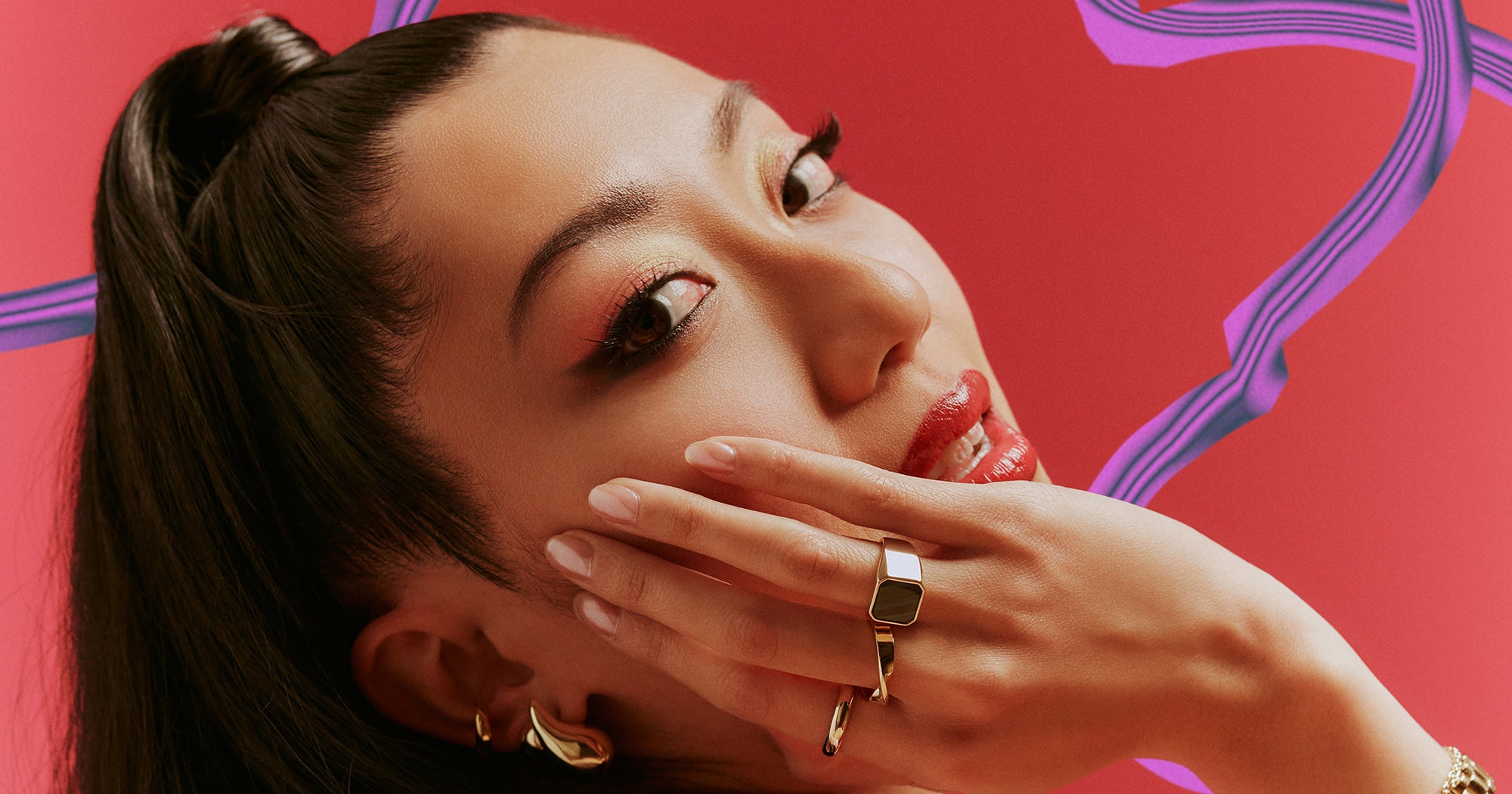 Treat Yourself To Jewelry During Ana Luisa's Self-Love Sale