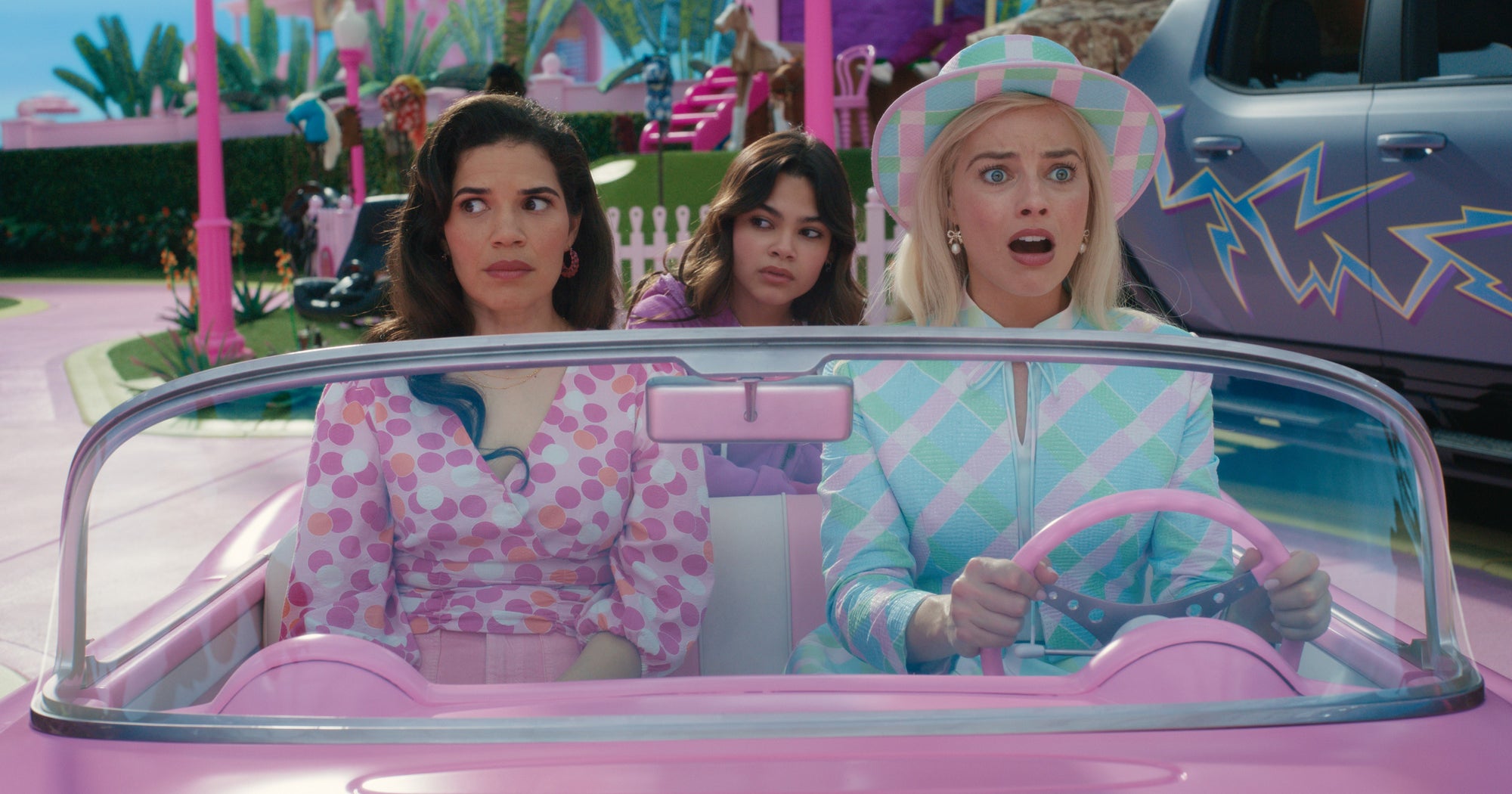 2024 Oscar Nominations Snub “Barbie” For Best Director
