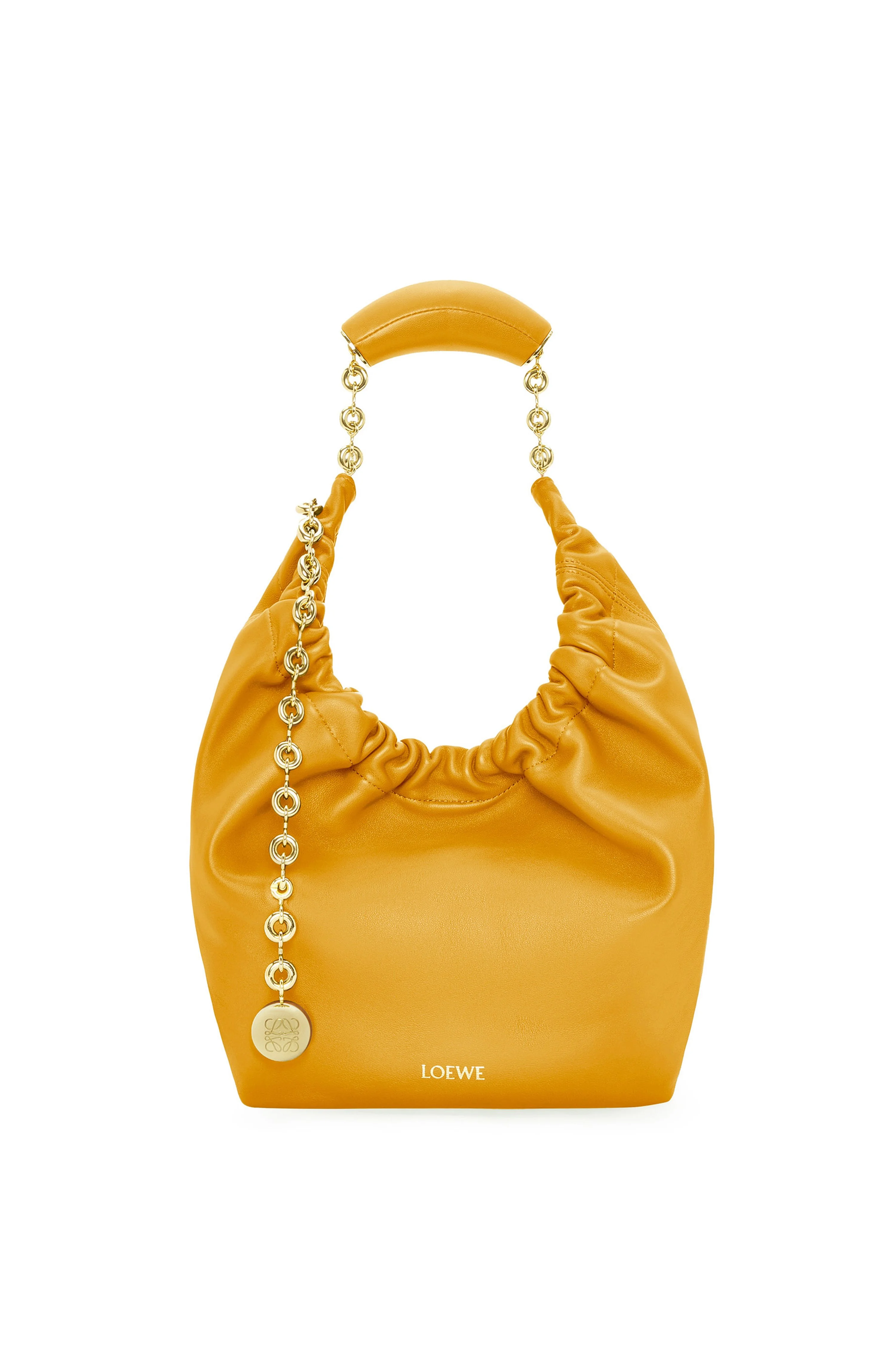 Loewe Small Squeeze Bag in Nappa Lambskin
