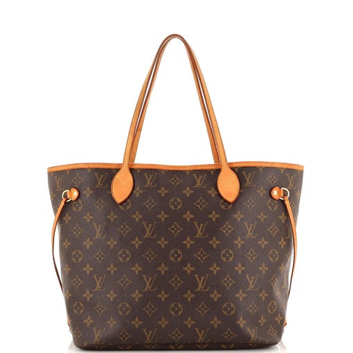 Louis Vuitton + Neverfull Tote Monogram Canvas MM