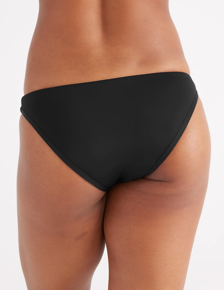Leakproof Full-Coverage Bikini Bottom
