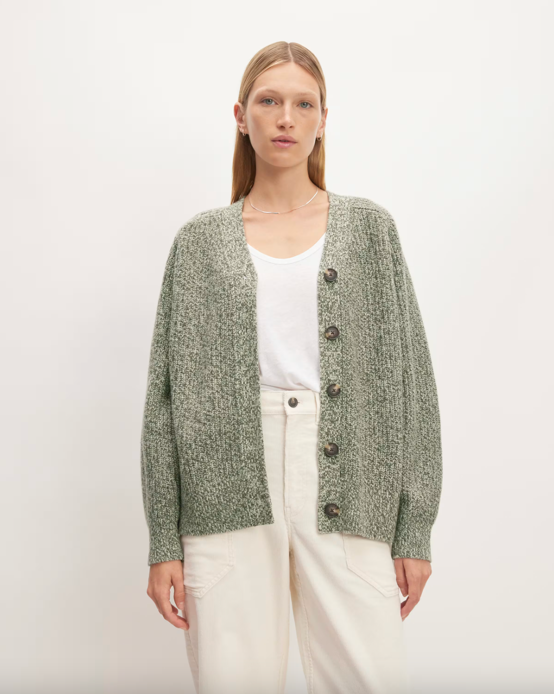 Madewell Deville Cardigan Sweater