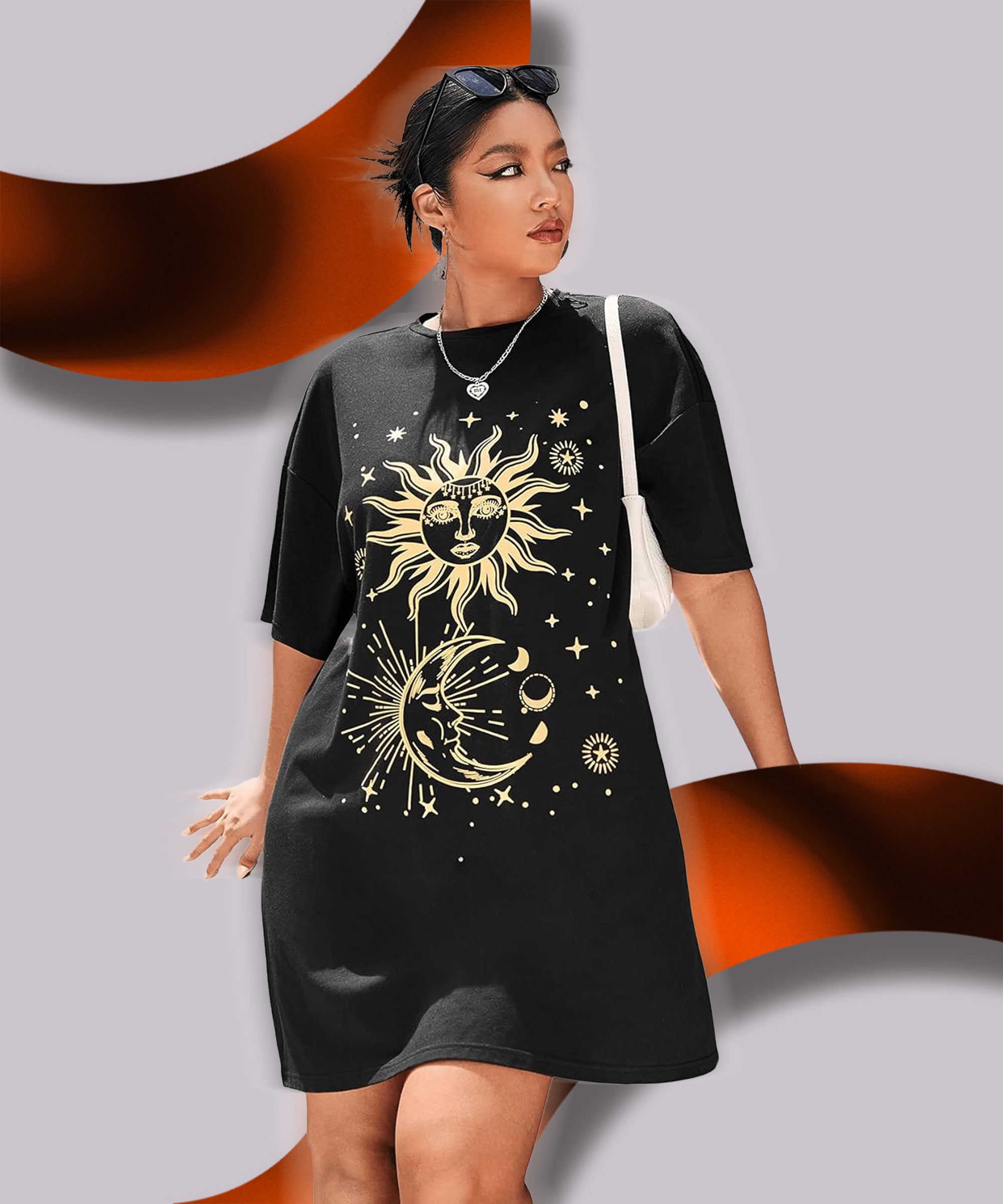 Women Plus Size Office Dresses See-Through Long Sleeve Dress Formal Dresses  - China Plus Size Office Dresses and See-Through Dress price