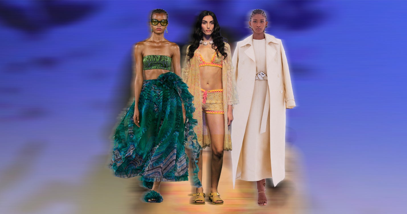 2024 Fashion Color Trends To Brighten Up Your Wardrobe