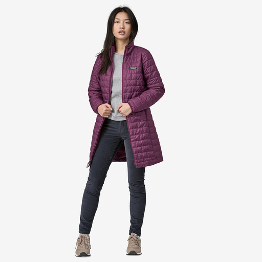Patagonia + Women’s Nano Puff® Parka
